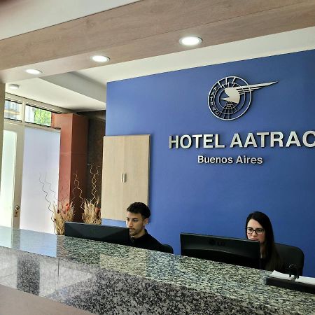 Hotel Aatrac Buenos Aires Exterior photo